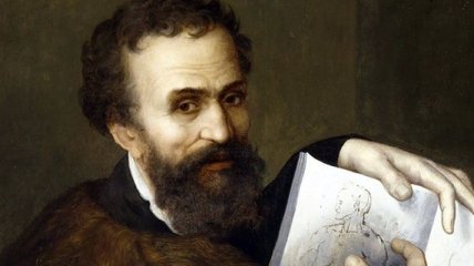 В бельгийском церкви была украдена картина известного художника и скульптора Микеланджело