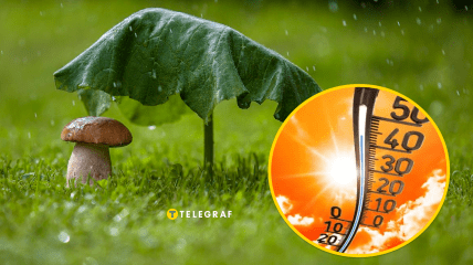 Погода в Украине