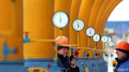 Румыния начинает поставлять газ в Молдову