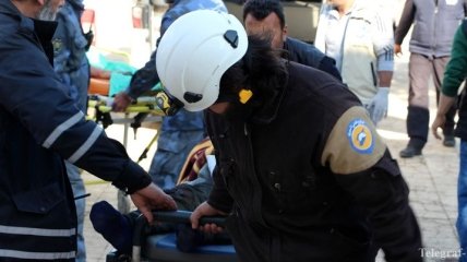 В Сирии убиты семь волонтеров из "Белых касок"