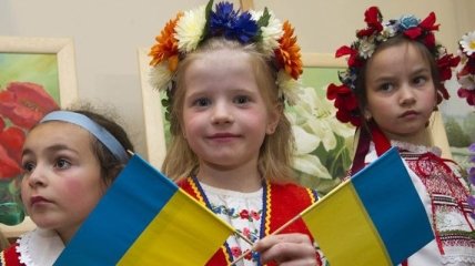 1-й урок в Тернополе будет посвящен украинскому языку