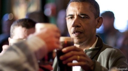 Обама организовал собственную пивоварню в Белом доме