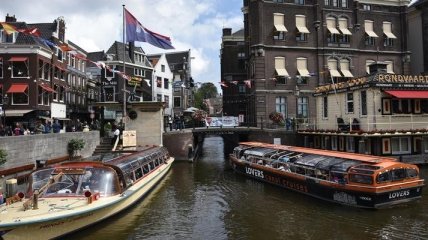 Для туристов в Амстердаме ввели новый налог 