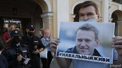 Три европейские лаборатории подтвердили отравление Навального "Новичком"