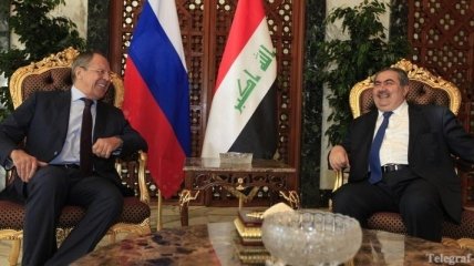 Россия поможет Ираку в борьбе с терроризмом
