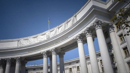 В МИД заявляют о давлении на украинскую делегацию в ПАСЕ