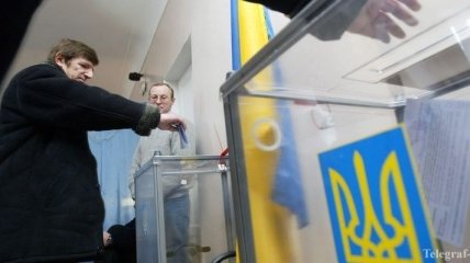 "ОПОРА": явка на парламентских выборах составила 49,3%