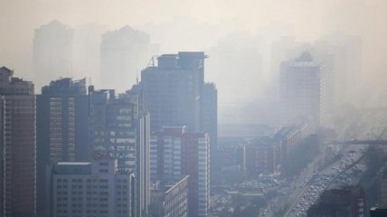Реальная цифра больше: озоновое загрязнение воздуха убивает около 13 тыс. чел. в год