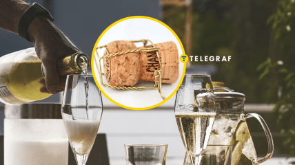 Игристое вино