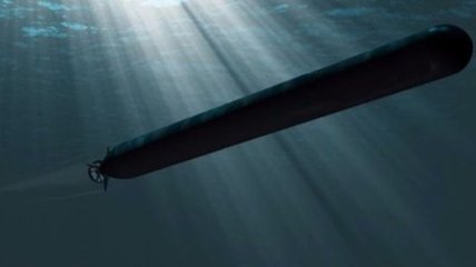 Разработан проект подводного робота, размером с полноценную субмарину