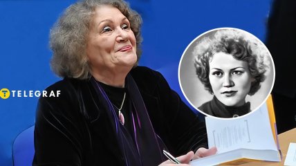 Украинская поэтесса-шестидесятница