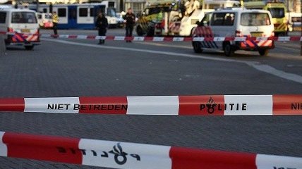 Нидерланды усилили охрану границы с Германией
