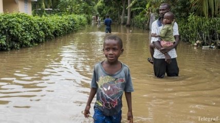 Мощный ураган "Ирма": количество жертв на Карибах возросло до 22 человек
