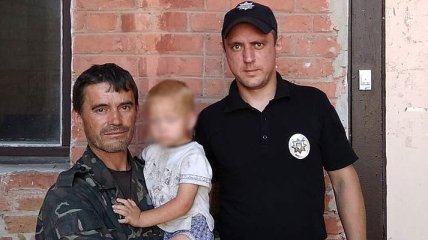 В Черниговской области нашли пропавшего малыша
