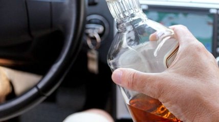 МВД планирует ужесточить наказание за "пьяное" вождение