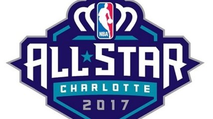 НБА представила логотип Матча Звезд-2017