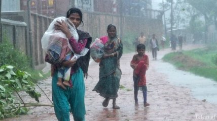 В Бангладеш из-за ураганных порывов ветра погиб 21 человек
