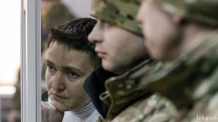 Завтра суд должен принять решение по Савченко