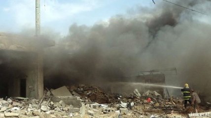 В Багдаде от трех взрывов погибло 17 человек
