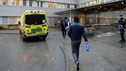 Возле метро в Стокгольме прогремел взрыв: есть пострадавшие