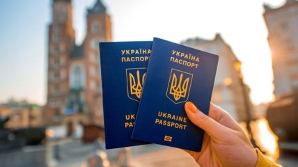 В ГПСУ подсчитали, сколько украинцев въехало в ЕС без виз