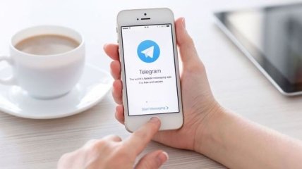 Apple объяснила, почему удалила Telegram