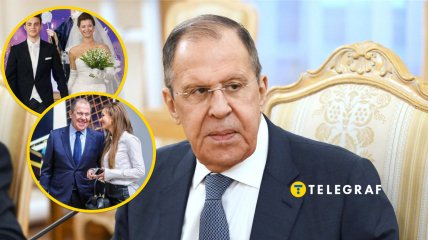 Сергей Лавров