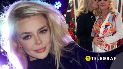 Алина Гросу родилась в Черновцах