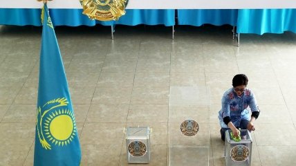 Вибори у Казахстані