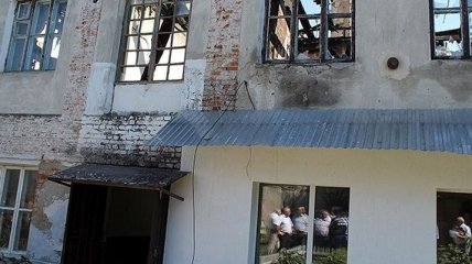 В Винницкой области из-за пожара без жилья остались 58 человек