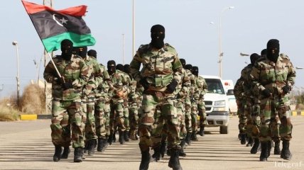 ООН: В Ливии назревает полномасштабная гражданская война