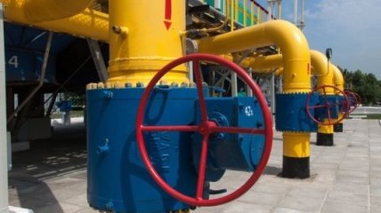 Украина в июле увеличила импорт газа в 1,5 раза