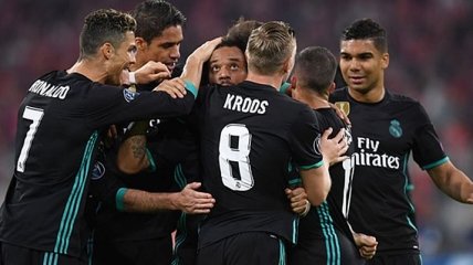 "Реал" близок к рекорду Лиги чемпионов