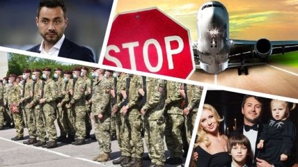 Итоги дня 25 мая: "авиаблокада" Беларуси, задержание девушки Протасевича, законопроект о наращивании численности ВСУ