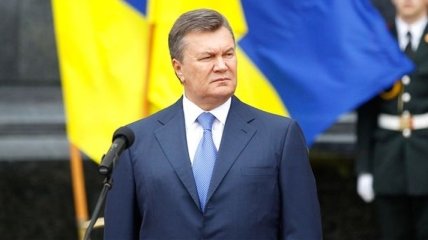 Виктор Янукович: Украина гордится своими шахтерами  