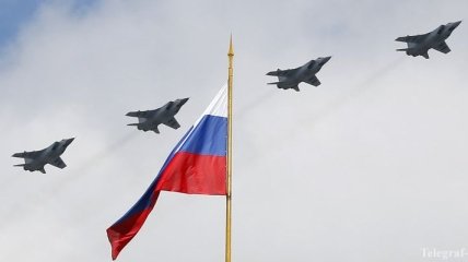 РФ начала внезапную проверку боеготовности ВВС