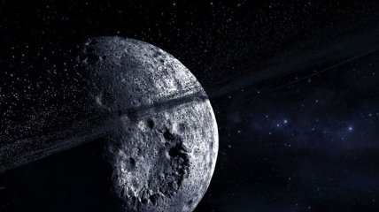 NASA показало воздействие метеоритных ударов на экзосферу Луны 