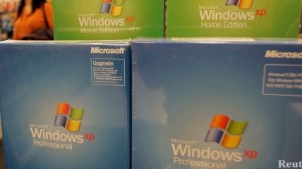Microsoft определился с датой прекращения поддержки Windows XP