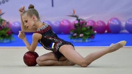 Художественная гимнастика. Украинская сборная выступит на турнире в Лос-Анджелесе