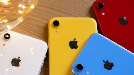 Восстановленные iPhone XR появились в продаже