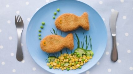 Блюда из рыбы для детей: 5 простых рецептов