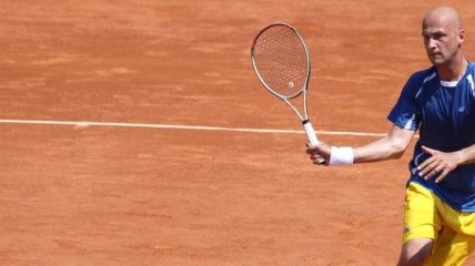 Андрей Медведев возобновил карьеру теннисиста