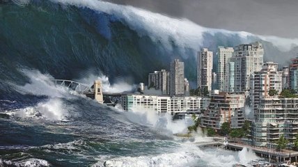 Ученые назвали настоящую причину возникновения цунами 