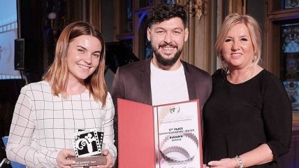 Украинская короткометражка заняла второе место на престижном кинофестивале 