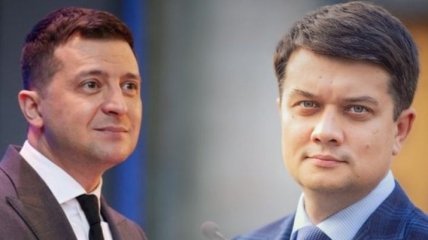 Зеленский нашел замену Разумкову: журналисты узнали о новых проблемах президента в Раде