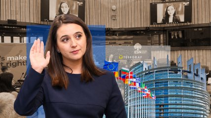 "Це ганьба": що про Україну розповідали Мендель та її друзі у Страсбурзі та як відреагували в Європарламенті