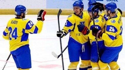 Сборная Украины по хоккею объявила состав на тренировочный сбор