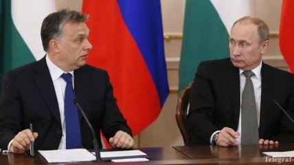 СМИ: США беспокоит сближение Венгрии и России