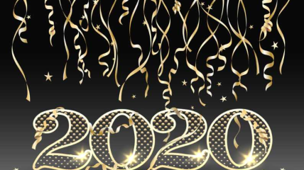 Привітання з Новим роком 2020 та Різдвом українською мовою у віршах