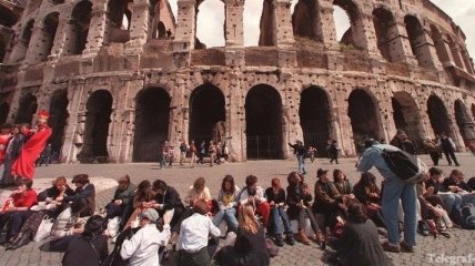 В Риме экскурсоводы будут протестовать из-за карманников